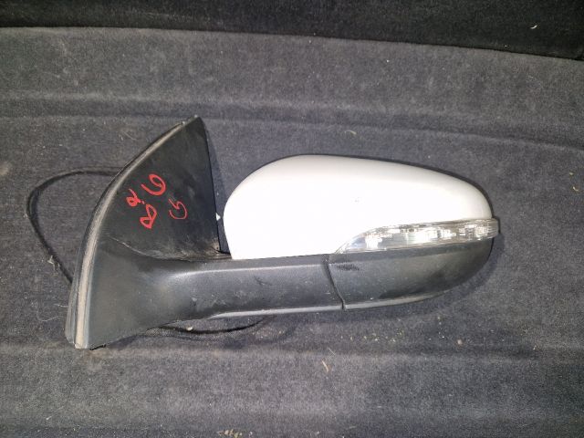 bontott VW GOLF VI Bal Visszapillantó Tükör (Elektromos)
