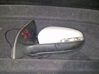 bontott VW GOLF VI Bal Visszapillantó Tükör (Elektromos)