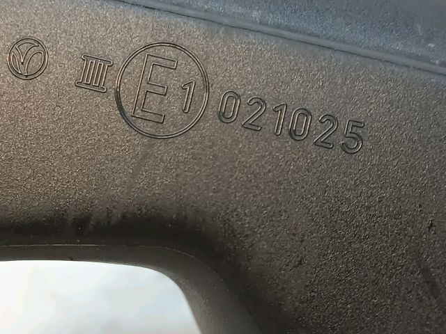 bontott VW GOLF VI Bal Visszapillantó Tükör (Elektromos)