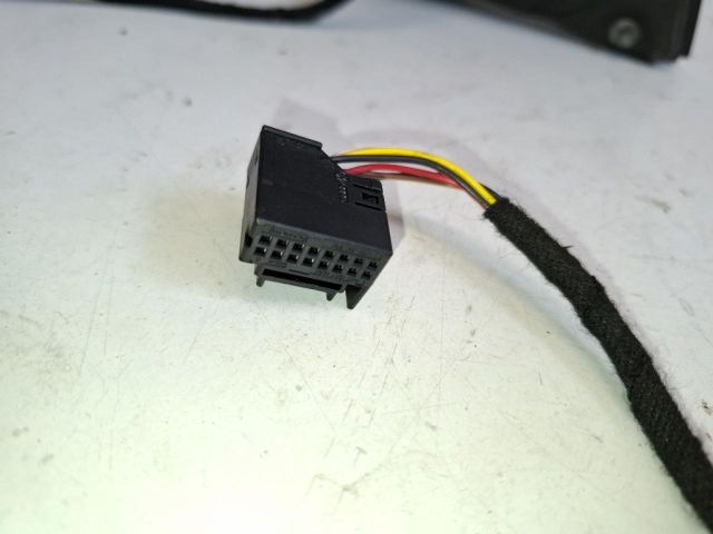 bontott VW GOLF VI Bal Visszapillantó Tükör (Elektromos)