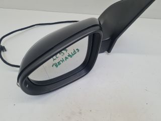 bontott VW GOLF VI Bal Visszapillantó Tükör (Elektromos)