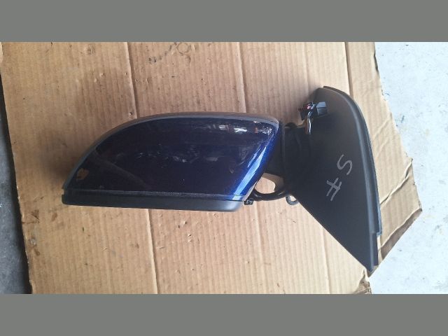 bontott VW GOLF VI Bal Visszapillantó Tükör (Elektromos)