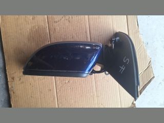 bontott VW GOLF VI Bal Visszapillantó Tükör (Elektromos)