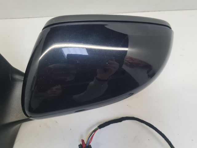 bontott VW GOLF VI Bal Visszapillantó Tükör (Elektromos)