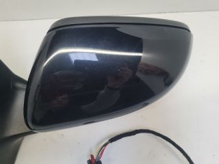 bontott VW GOLF VI Bal Visszapillantó Tükör (Elektromos)