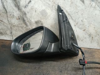 bontott VW GOLF VI Bal Visszapillantó Tükör (Elektromos)