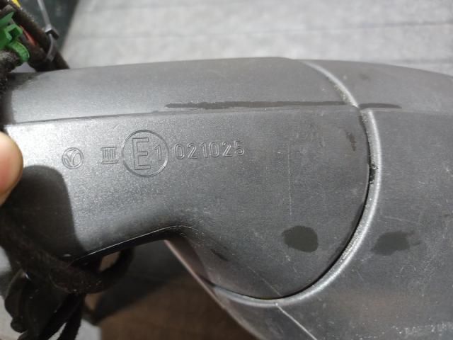 bontott VW GOLF VI Bal Visszapillantó Tükör (Elektromos)