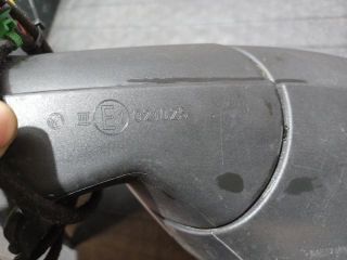 bontott VW GOLF VI Bal Visszapillantó Tükör (Elektromos)