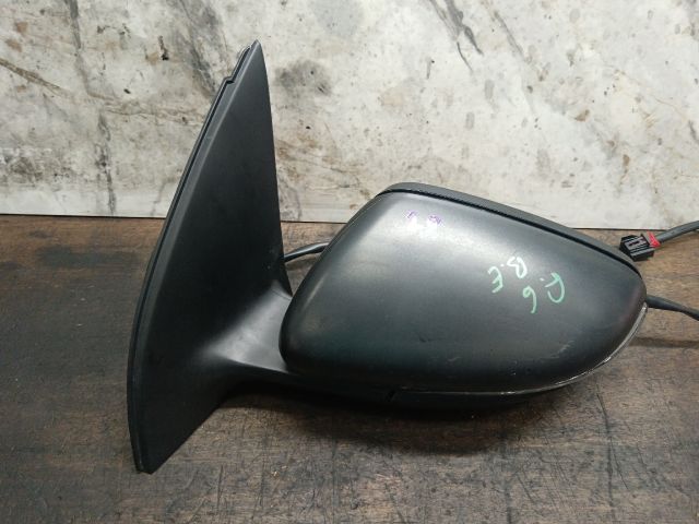 bontott VW GOLF VI Bal Visszapillantó Tükör (Elektromos)