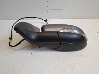 bontott VW GOLF VI Bal Visszapillantó Tükör (Elektromos)