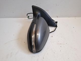 bontott VW GOLF VI Bal Visszapillantó Tükör (Elektromos)