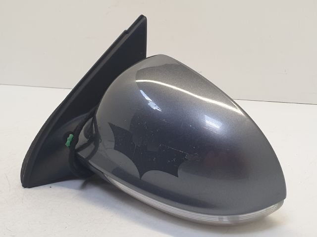 bontott VW GOLF VI Bal Visszapillantó Tükör (Elektromos)