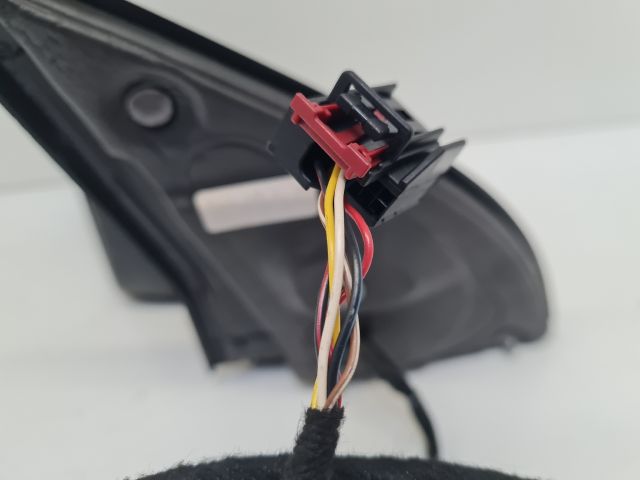 bontott VW GOLF VI Bal Visszapillantó Tükör (Elektromos)