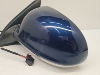 bontott VW GOLF VI Bal Visszapillantó Tükör (Elektromos)