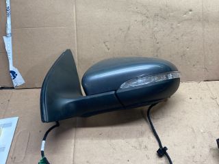 bontott VW GOLF VI Bal Visszapillantó Tükör (Elektromos)