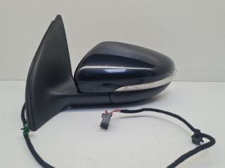 bontott VW GOLF VI Bal Visszapillantó Tükör (Elektromos)