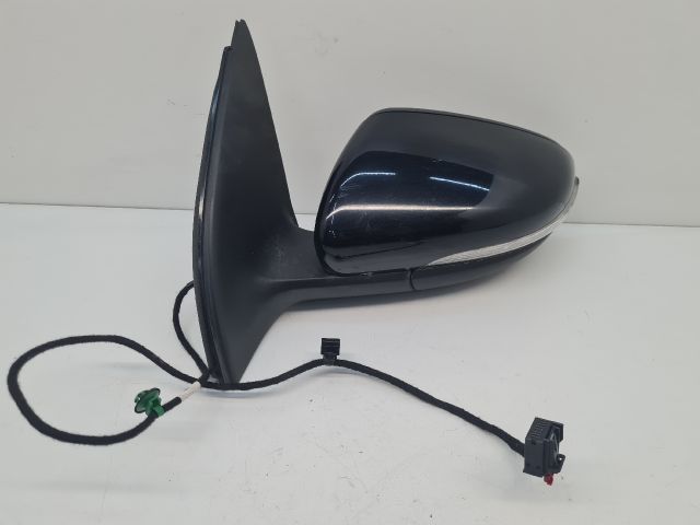 bontott VW GOLF VI Bal Visszapillantó Tükör (Elektromos)