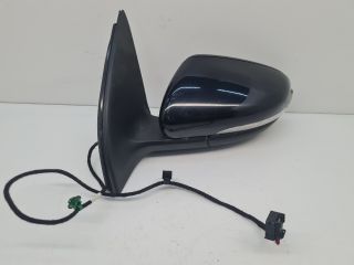 bontott VW GOLF VI Bal Visszapillantó Tükör (Elektromos)