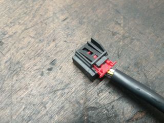 bontott VW GOLF VI Bal Visszapillantó Tükör (Elektromos)