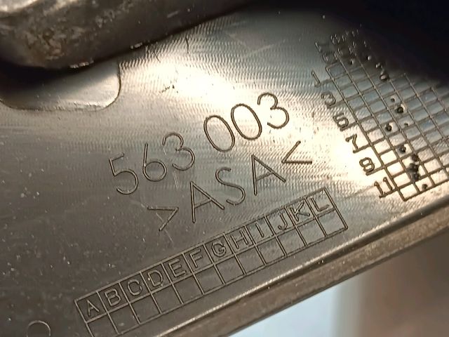 bontott VW GOLF VI Bal Visszapillantó Tükör (Elektromos)