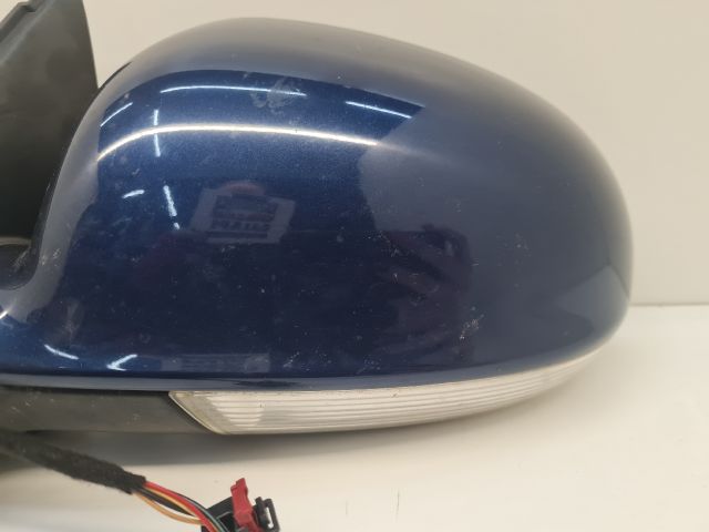 bontott VW GOLF VI Bal Visszapillantó Tükör (Elektromos)