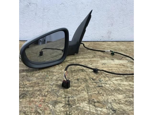 bontott VW GOLF VI Bal Visszapillantó Tükör (Elektromos)