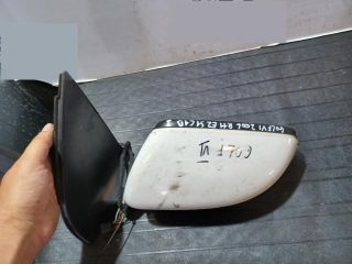 bontott VW GOLF VI Bal Visszapillantó Tükör (Elektromos)