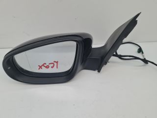 bontott VW GOLF VI Bal Visszapillantó Tükör (Elektromos)