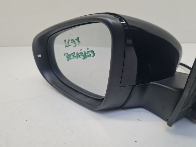 bontott VW GOLF VI Bal Visszapillantó Tükör (Elektromos)