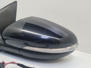 bontott VW GOLF VI Bal Visszapillantó Tükör (Elektromos)