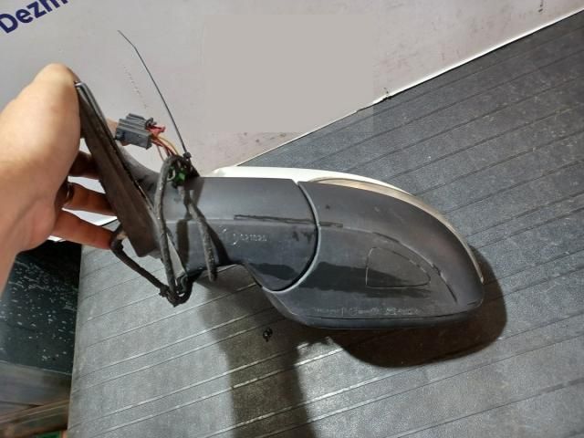 bontott VW GOLF VI Bal Visszapillantó Tükör (Elektromos)
