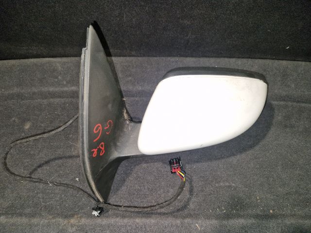 bontott VW GOLF VI Bal Visszapillantó Tükör (Elektromos)