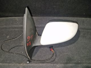 bontott VW GOLF VI Bal Visszapillantó Tükör (Elektromos)