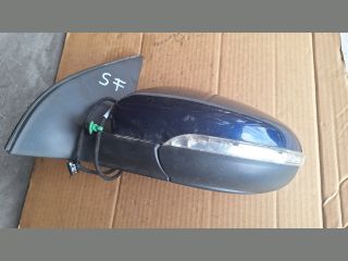 bontott VW GOLF VI Bal Visszapillantó Tükör (Elektromos)