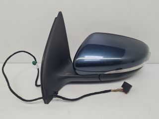 bontott VW GOLF VI Bal Visszapillantó Tükör (Elektromos)