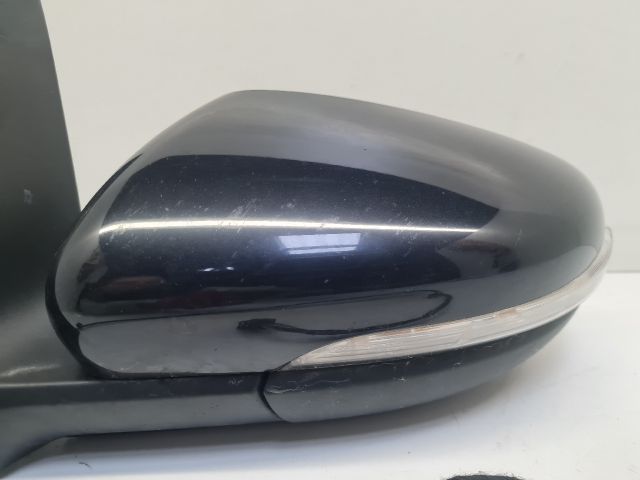 bontott VW GOLF VI Bal Visszapillantó Tükör (Elektromos)