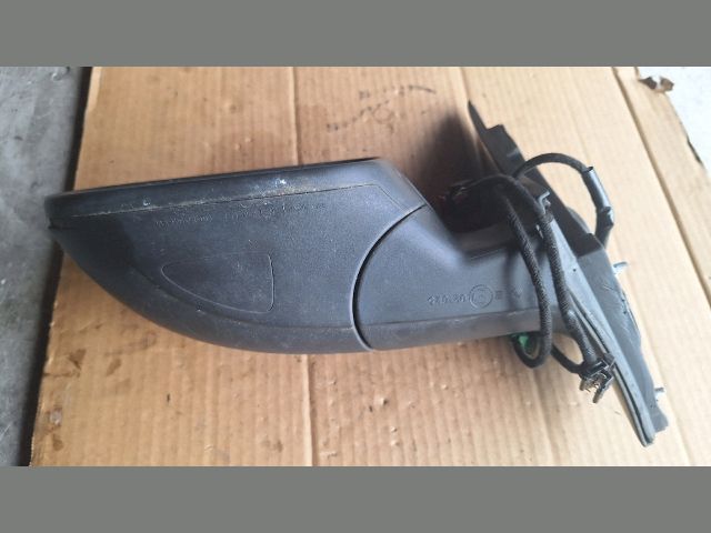 bontott VW GOLF VI Bal Visszapillantó Tükör (Elektromos)