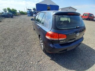 bontott VW GOLF VI Bal Visszapillantó Tükör (Elektromos)