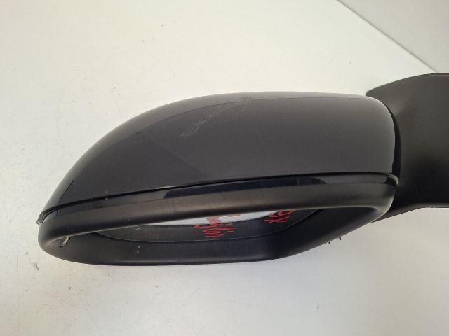 bontott VW GOLF VI Bal Visszapillantó Tükör (Elektromos)