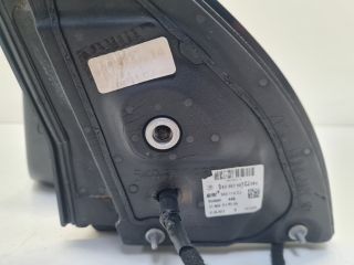 bontott VW GOLF VI Bal Visszapillantó Tükör (Elektromos)