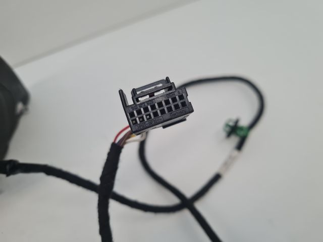 bontott VW GOLF VI Bal Visszapillantó Tükör (Elektromos)