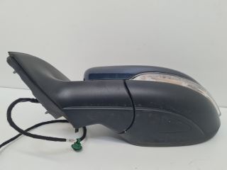bontott VW GOLF VI Bal Visszapillantó Tükör (Elektromos)
