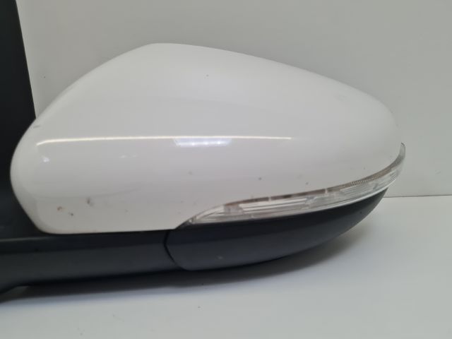 bontott VW GOLF VI Bal Visszapillantó Tükör (Elektromos)