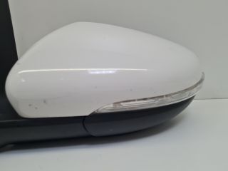 bontott VW GOLF VI Bal Visszapillantó Tükör (Elektromos)
