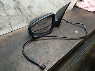 bontott VW GOLF VI Bal Visszapillantó Tükör (Elektromos)