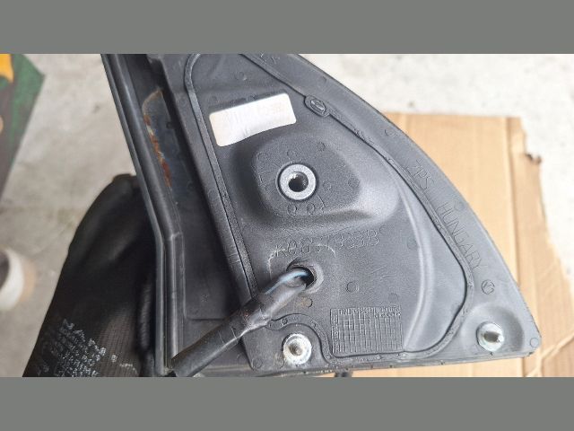 bontott VW GOLF VI Bal Visszapillantó Tükör (Elektromos)