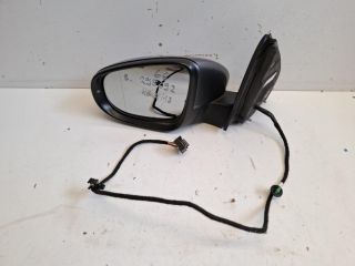 bontott VW GOLF VI Bal Visszapillantó Tükör (Elektromos)