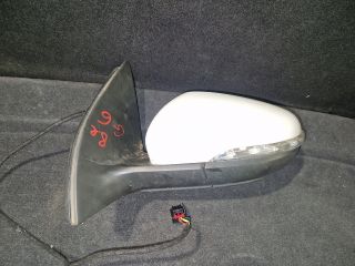 bontott VW GOLF VI Bal Visszapillantó Tükör (Elektromos)