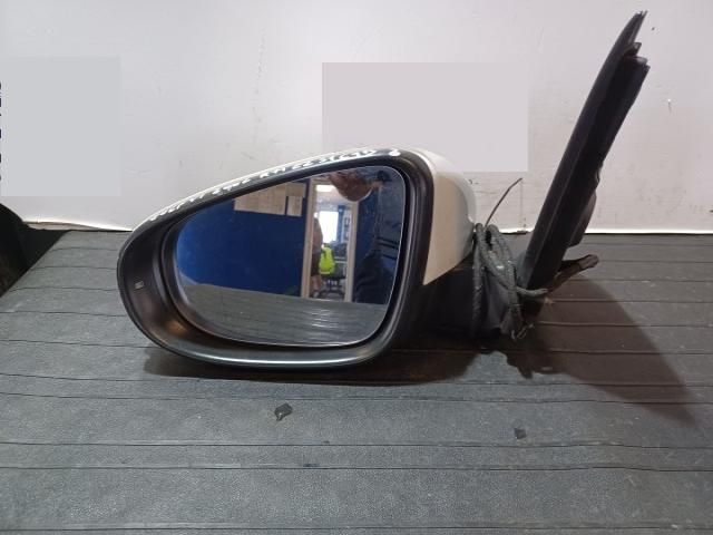 bontott VW GOLF VI Bal Visszapillantó Tükör (Elektromos)