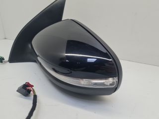bontott VW GOLF VI Bal Visszapillantó Tükör (Elektromos)